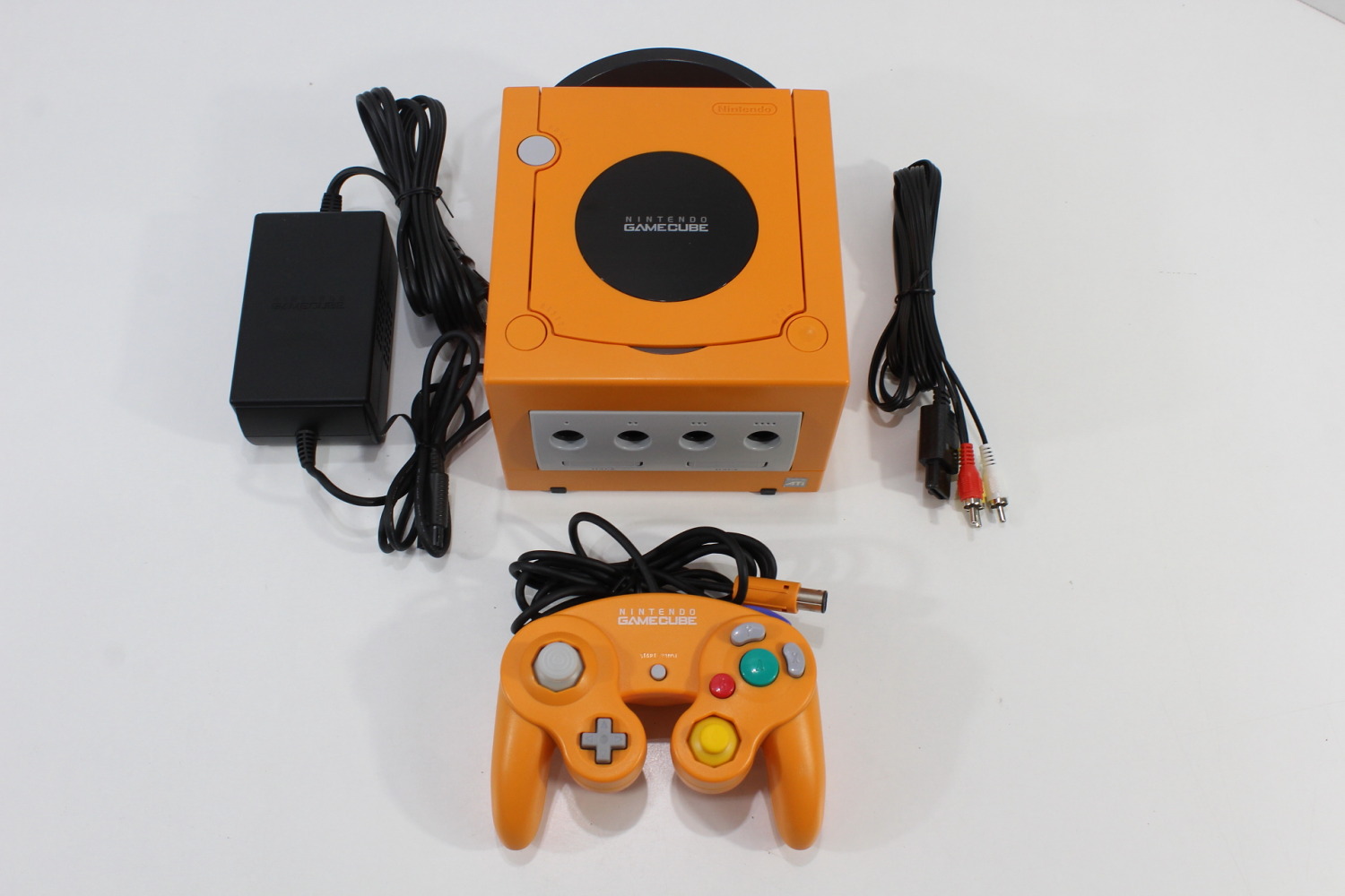 gamecube mods