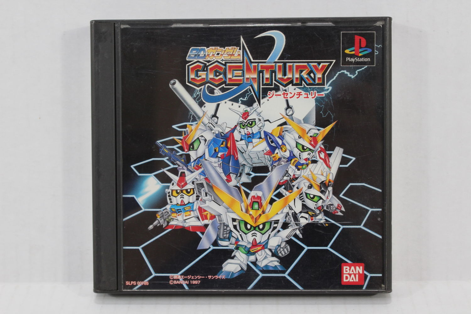 SD Gundam G Century (B) PS1