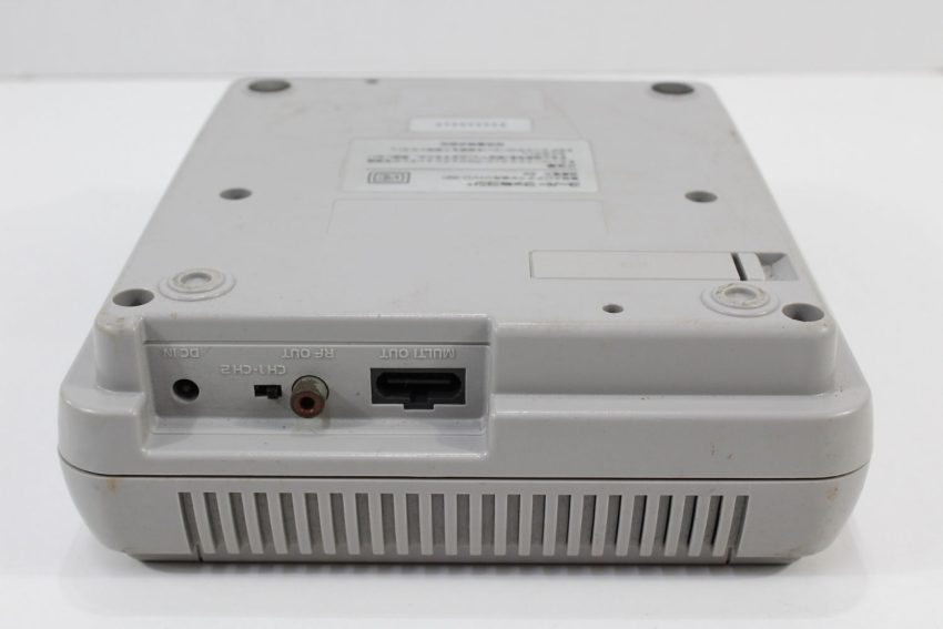 Nintendo Super Famicom Console Controller x 2 OEM NOT WORKING SFC (For Parts DIY Repair)