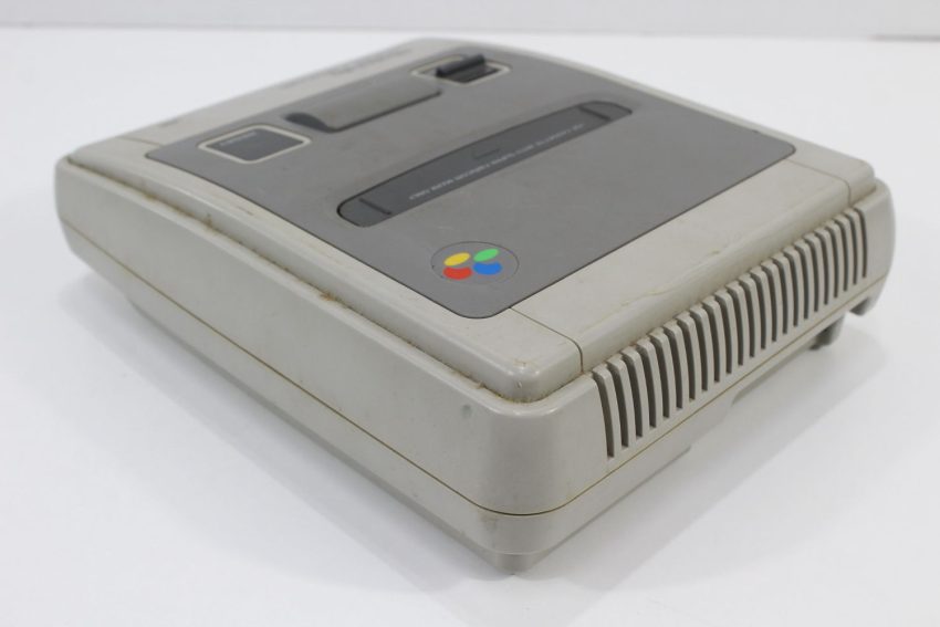 Nintendo Super Famicom Console Controller x 2 OEM NOT WORKING SFC (For Parts DIY Repair)