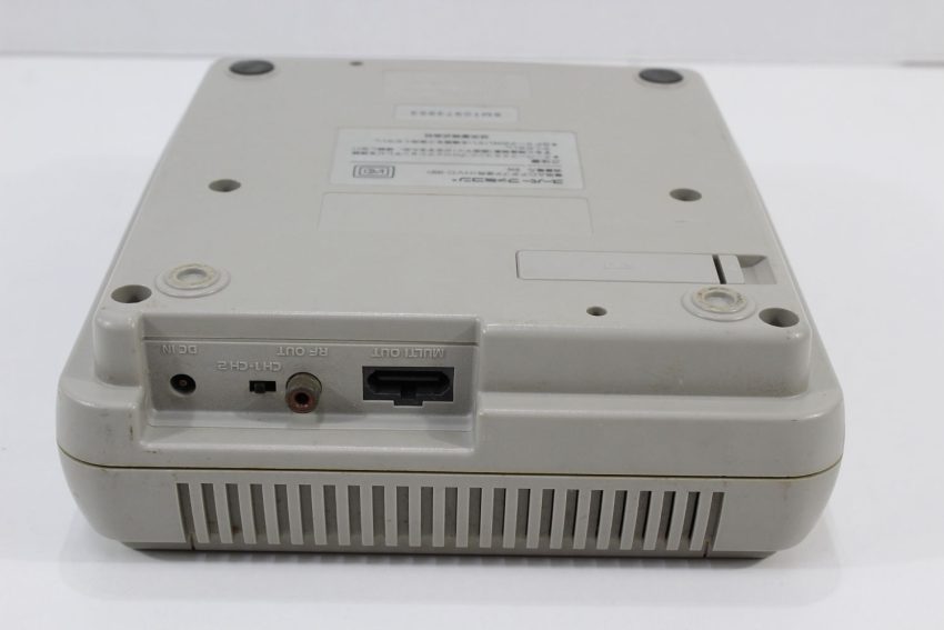 Nintendo Super Famicom Console Controller x 2 OEM NOT WORKING SFC (For Parts DIY Repair)