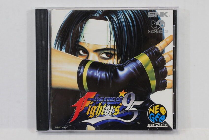 The King of Fighters 95 KOF Neo Geo CD (B)