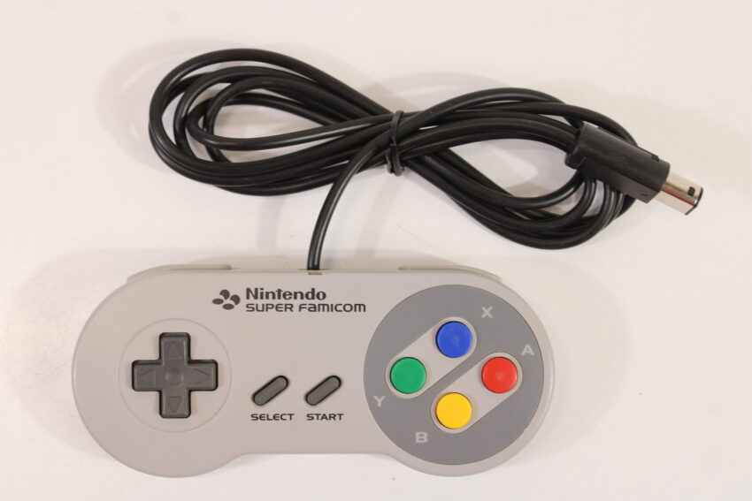 Nintendo Super Famicom Style Digital Controller Pad for Nintendo Gamecube SFC GCN (A)