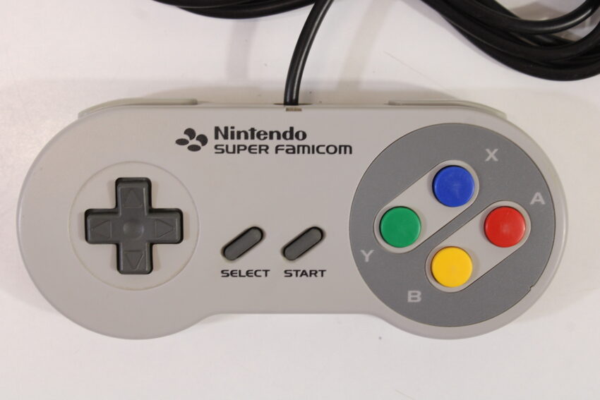 Nintendo Super Famicom Style Digital Controller Pad for Nintendo Gamecube SFC GCN (A)