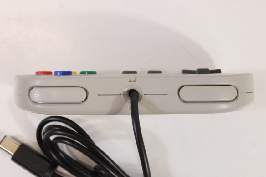 Nintendo Super Famicom Style Digital Controller Pad for Nintendo Gamecube SFC GCN (A)
