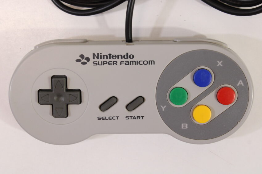 Nintendo Super Famicom Style Digital Controller Pad for Nintendo Gamecube SFC GCN (A)