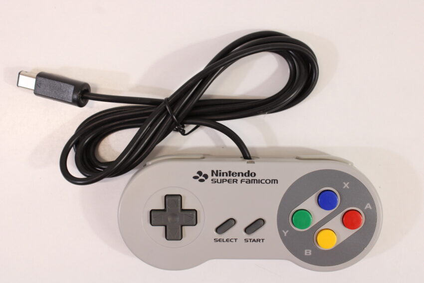 Nintendo Super Famicom Style Digital Controller Pad for Nintendo Gamecube SFC GCN (A)