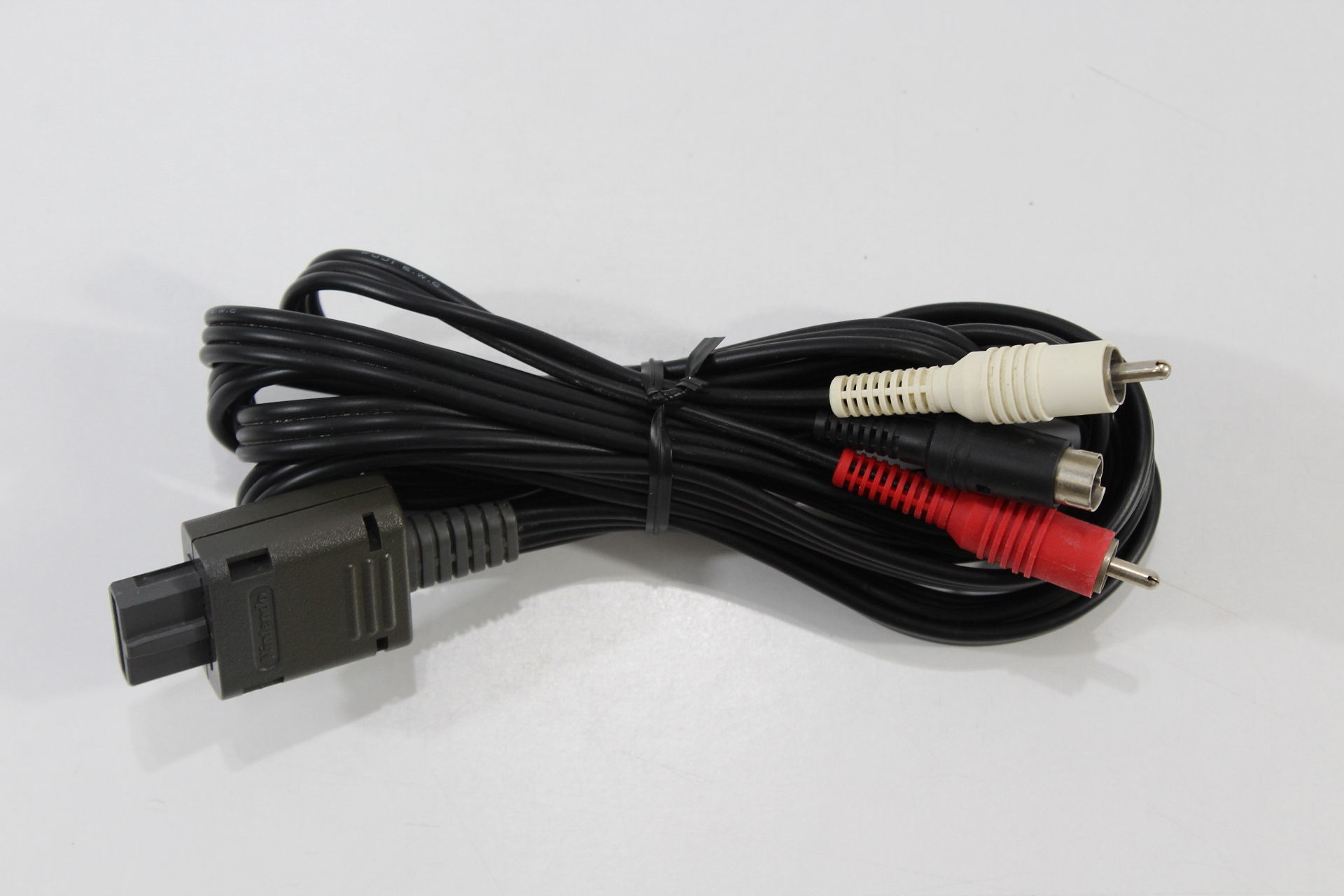 Cable AV oficial Nintendo NES
