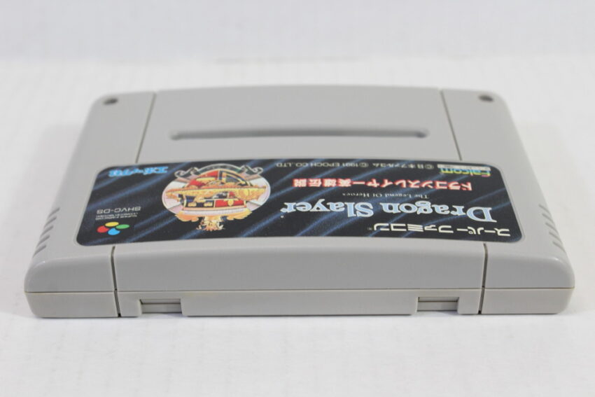 Dragon Slayer The Legend of Heroes (B) Nintendo Super Famicom