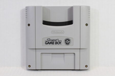 Super Gameboy 1 (B) Nintendo Super Famicom SFC