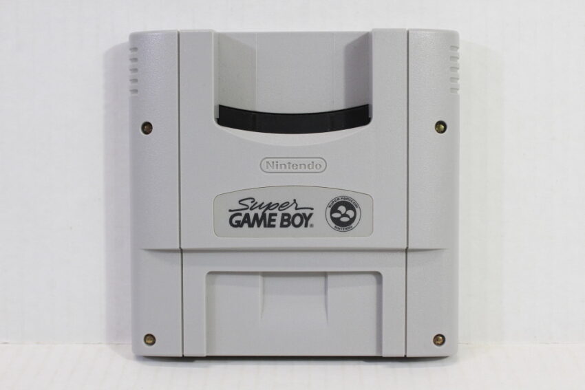 Super Gameboy 1 (B) Nintendo Super Famicom SFC