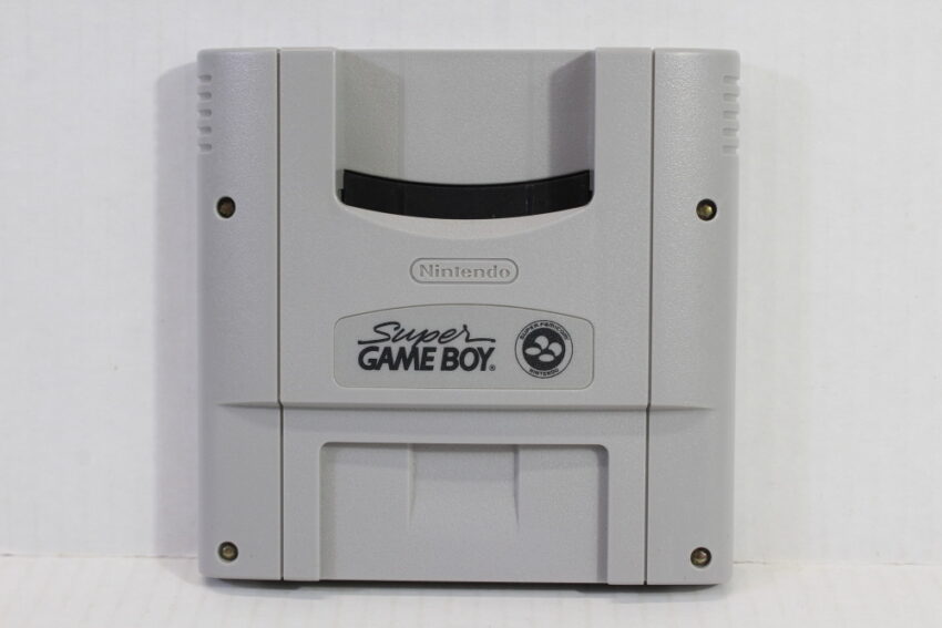 Super Gameboy 1 (B) Nintendo Super Famicom SFC