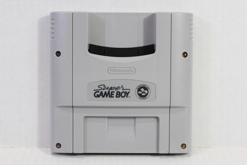 Super Gameboy 1 (B) Nintendo Super Famicom SFC