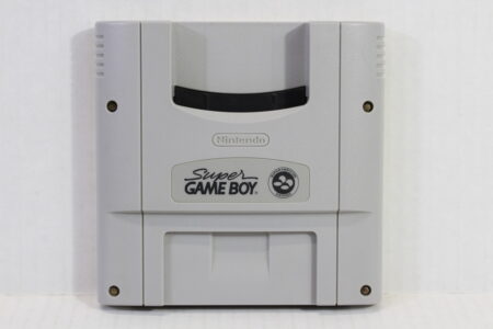 Super Gameboy 1 (C) Nintendo Super Famicom SFC