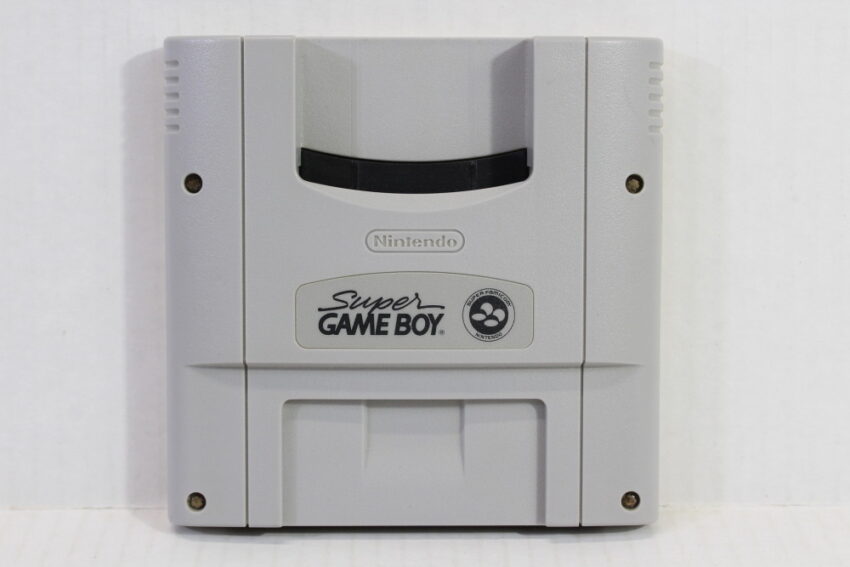 Super Gameboy 1 (C) Nintendo Super Famicom SFC