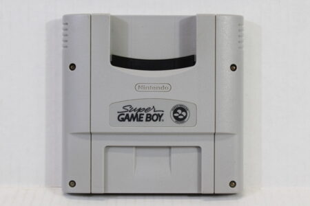 Super Gameboy 1 (B) Nintendo Super Famicom SFC