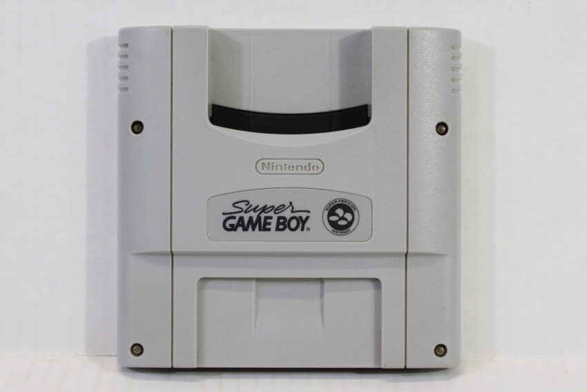 Super Gameboy 1 (B) Nintendo Super Famicom SFC