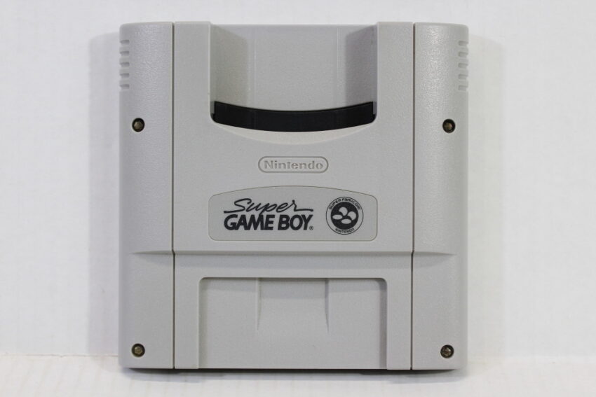 Super Gameboy 1 (B) Nintendo Super Famicom SFC