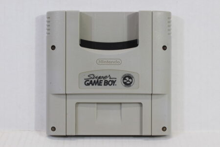 Super Gameboy 1 (C) Nintendo Super Famicom SFC