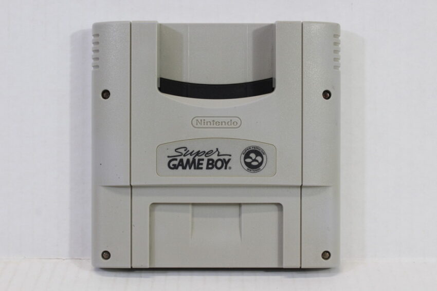 Super Gameboy 1 (C) Nintendo Super Famicom SFC