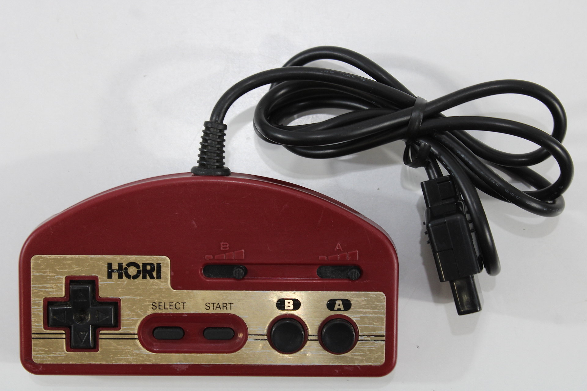 Hori Turbo Family Computer Controller HJ-10 FC (B)