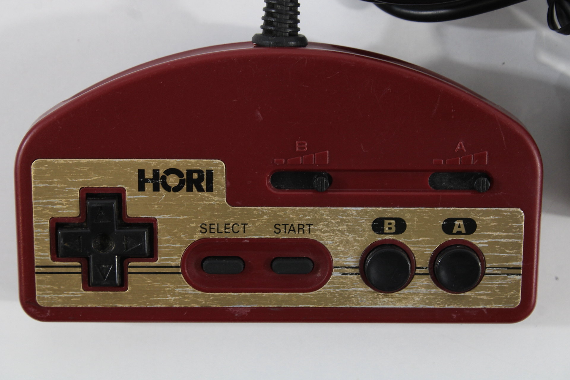 Hori Turbo Family Computer Controller HJ-10 FC (B)