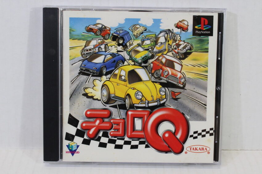Choro Q (B) SONY PlayStation 1 PS1