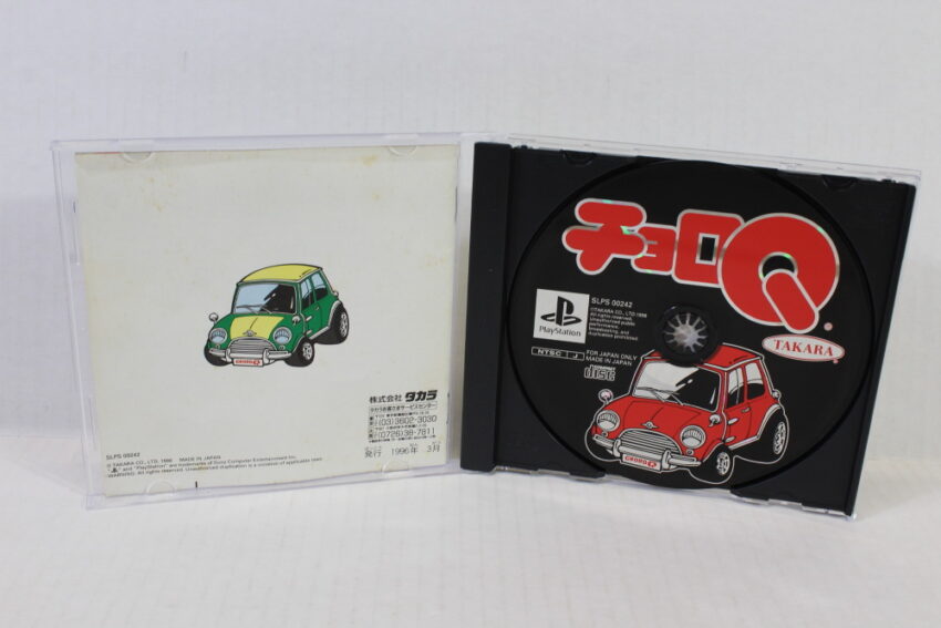 Choro Q (B) SONY PlayStation 1 PS1