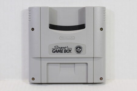 Super Gameboy 1 (B) Nintendo Super Famicom SFC