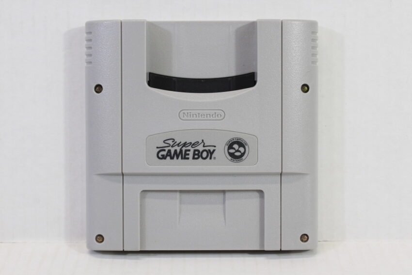 Super Gameboy 1 (B) Nintendo Super Famicom SFC