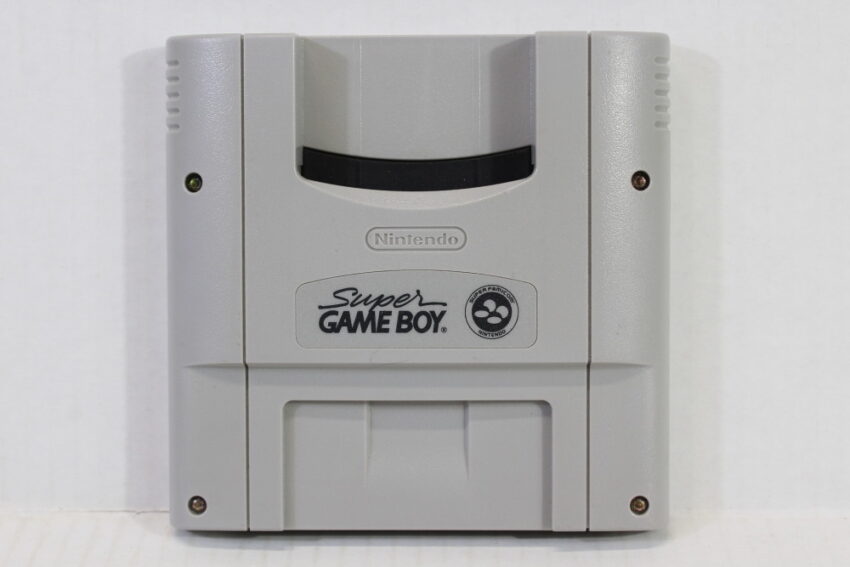 Super Gameboy 1 (B) Nintendo Super Famicom SFC