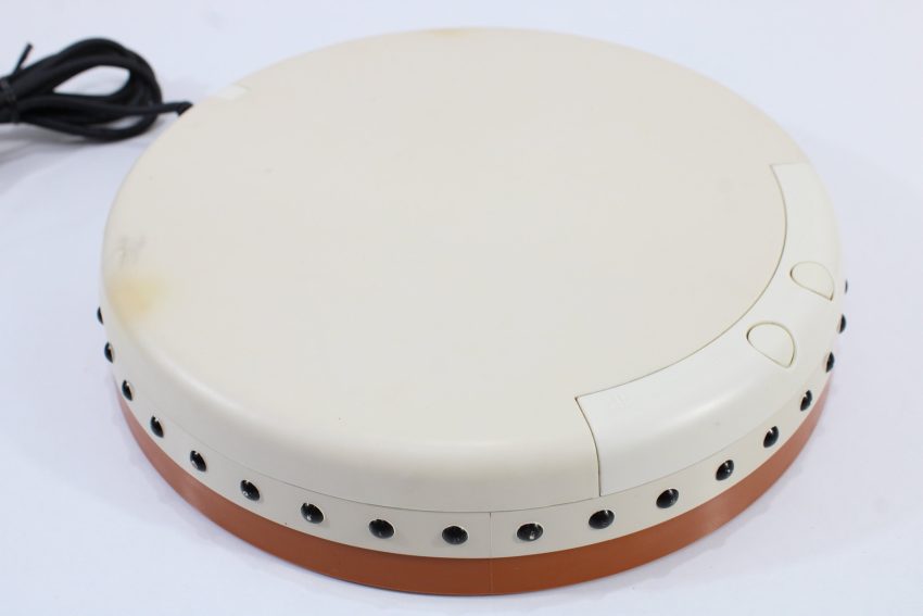 Lot of 2 Taiko no Tatsujin Drums NPC-107 With 3 Games and Stands PlayStation 2 PS2 (B)