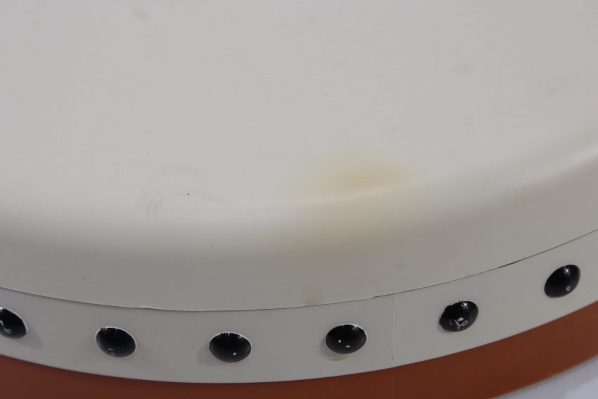 Lot of 2 Taiko no Tatsujin Drums NPC-107 With 3 Games and Stands PlayStation 2 PS2 (B)