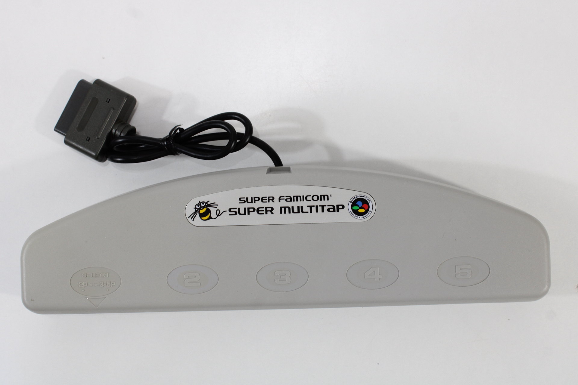 Super Multitap, Nintendo