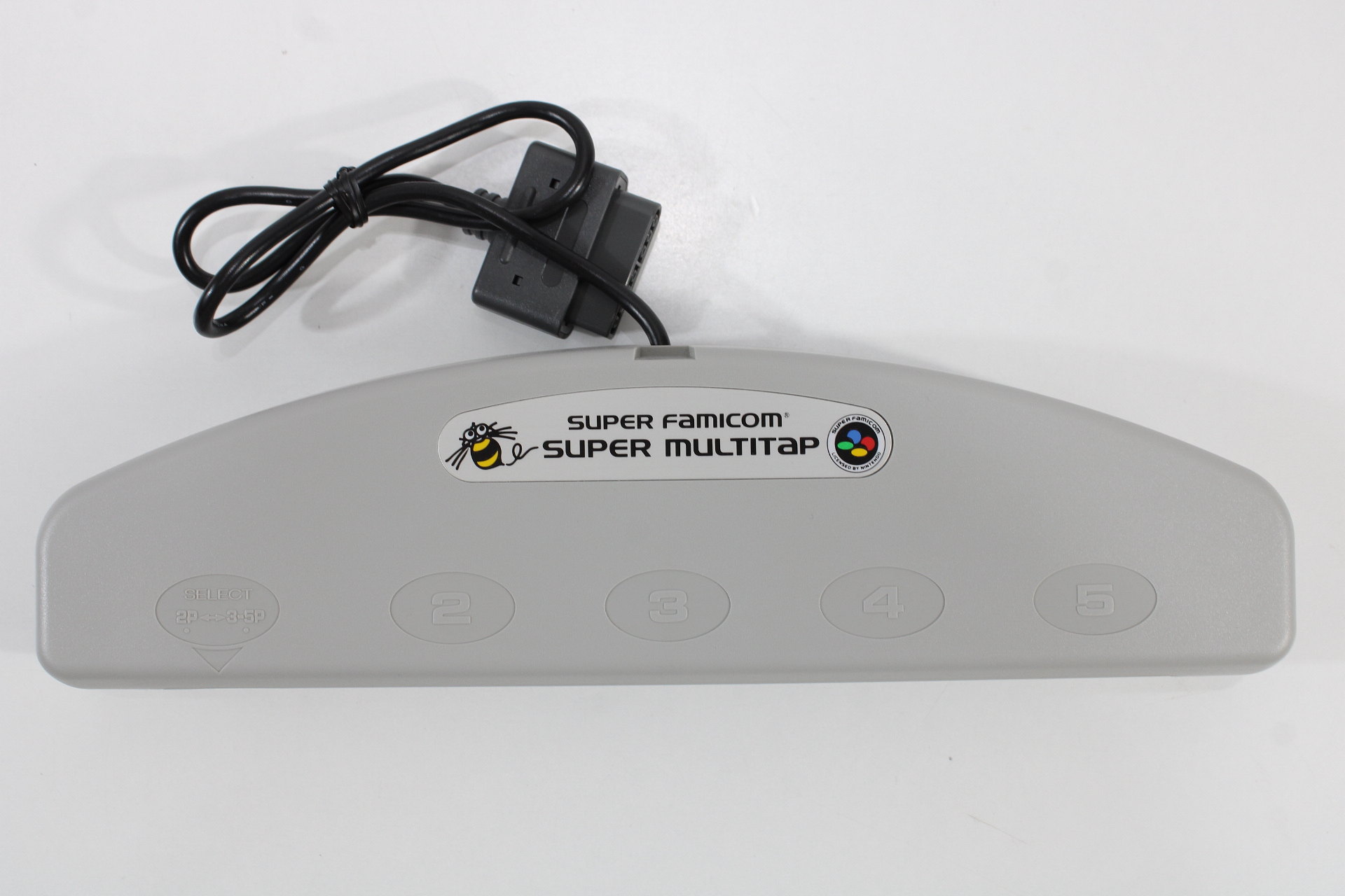 Super Multitap, Nintendo