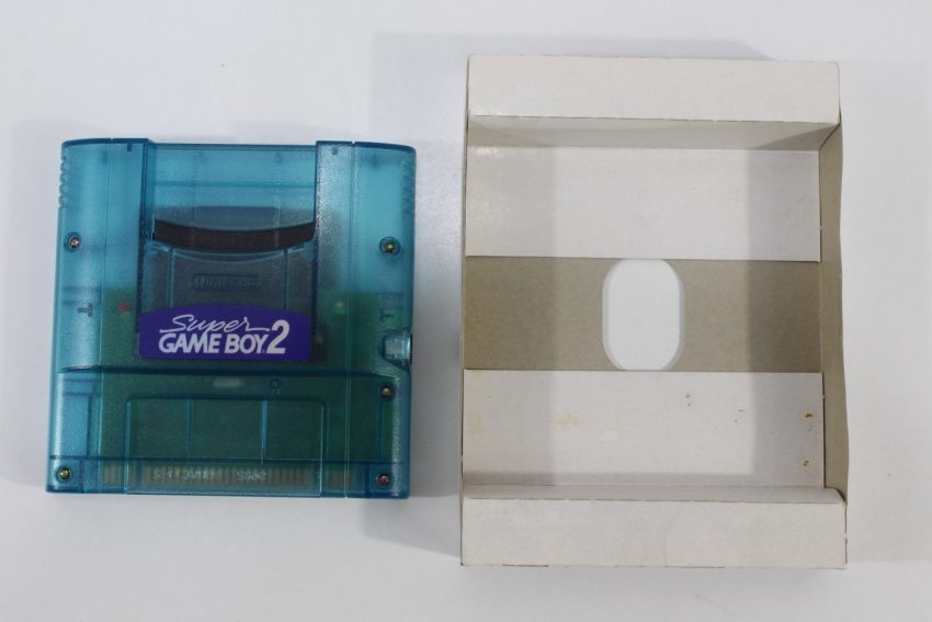 Super Gameboy 2 Boxed SFC (B)