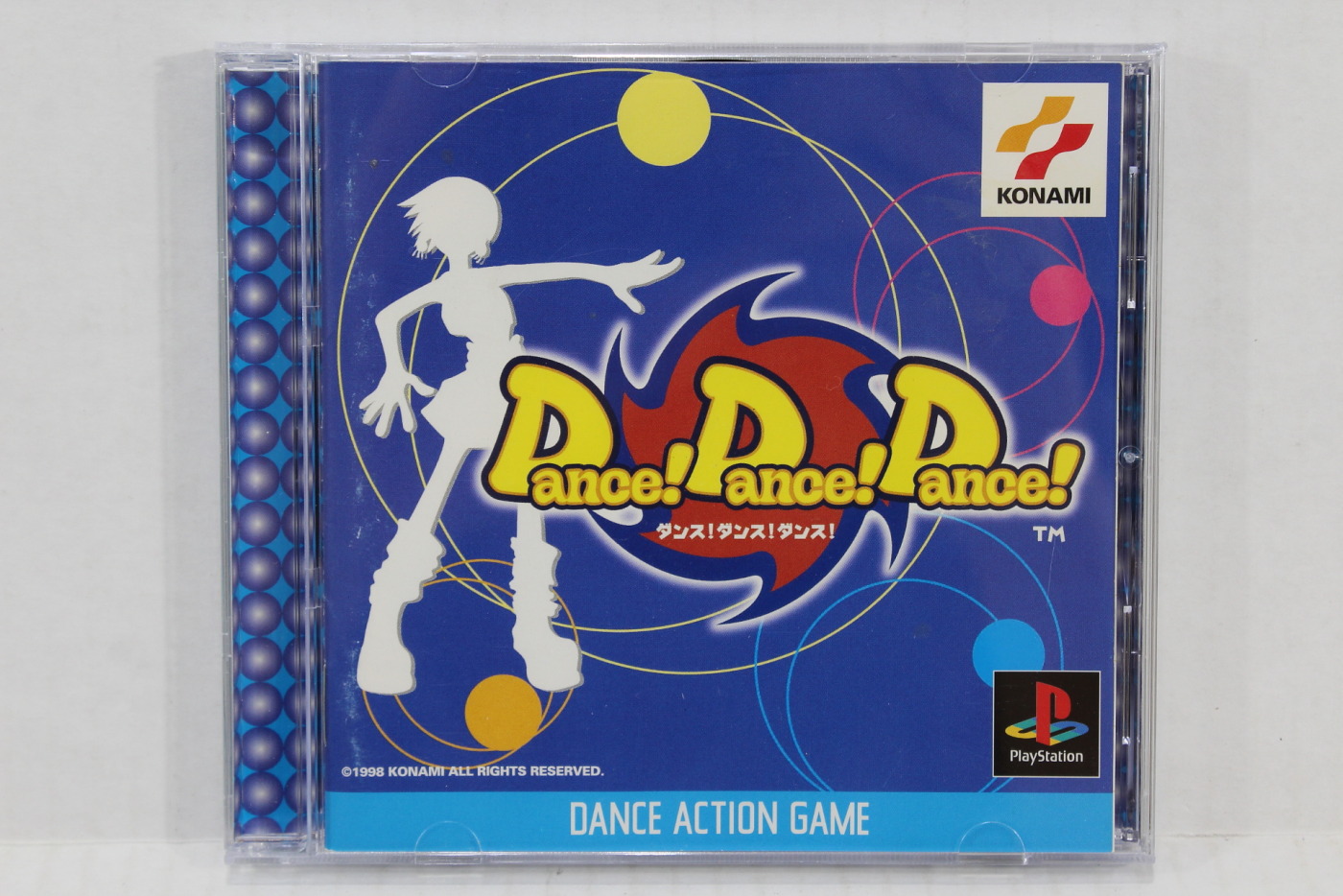 Dance Dance Dance (B) PS1