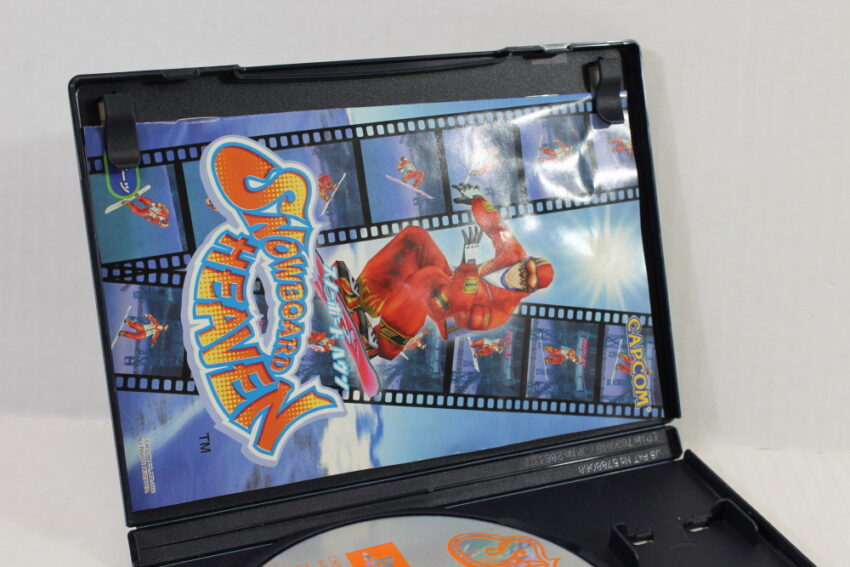 Snowboard Heaven (B) SONY PlayStation 2 PS2
