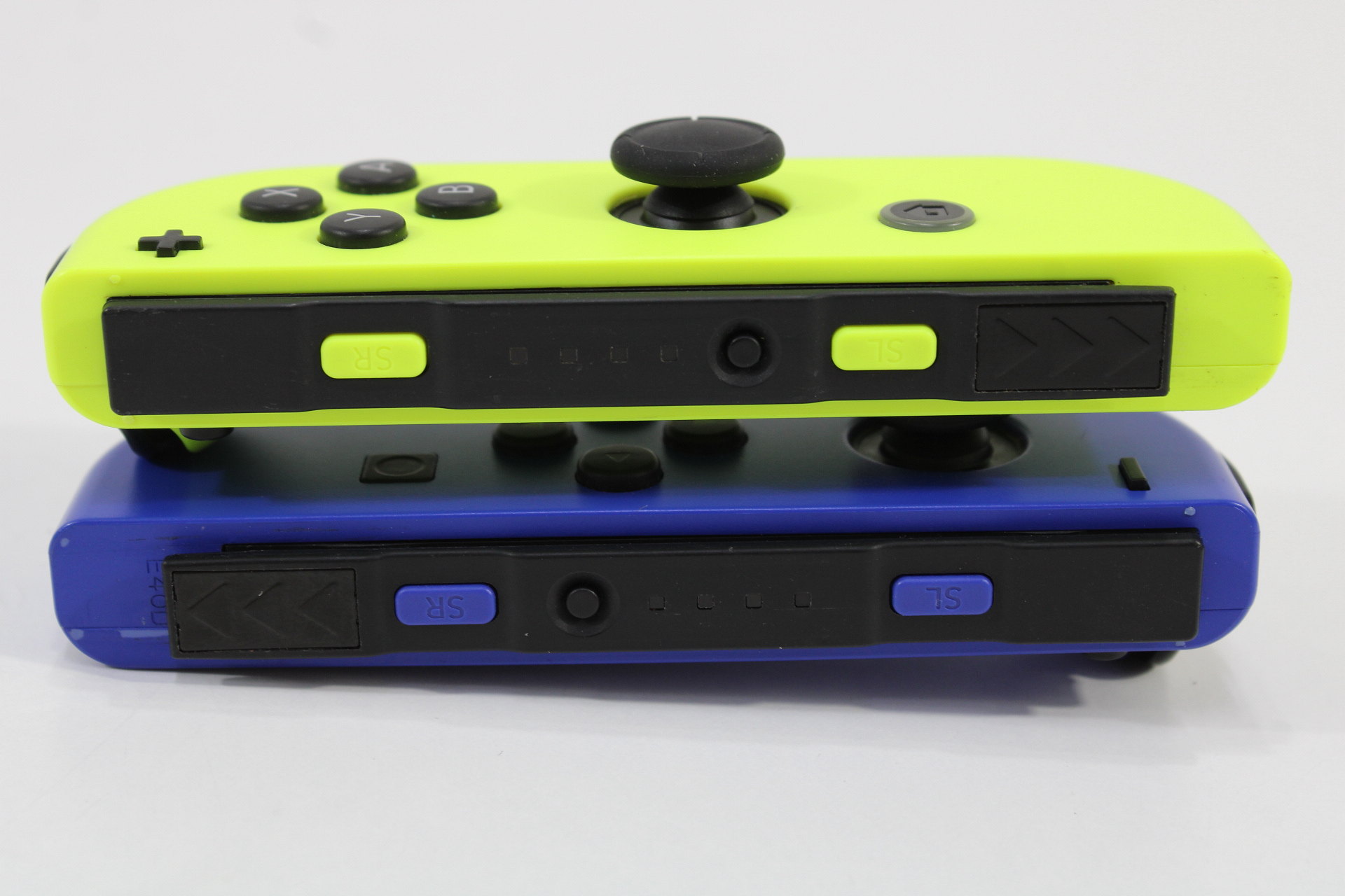 Nintendo Switch Joy-Con Pair, Neon Blue & Neon Yellow