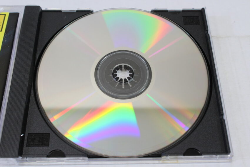 Ginga Eiyuu Densetsu / Legend of Galactic Heroes (B) SEGA Saturn SS