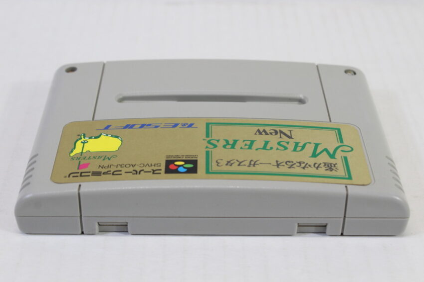 Harukanaru Augusta 3 Masters NEW (B) Nintendo Super Famicom SFC