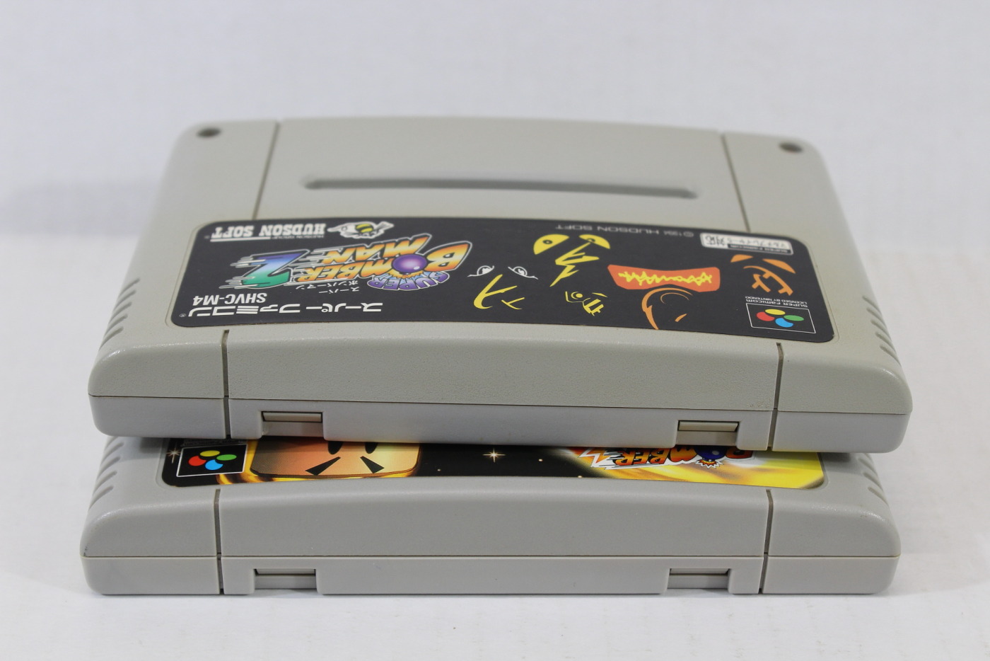 SUPER BOMBERMAN 4 Super Nintendo Superfamicom Video Game Japan Version