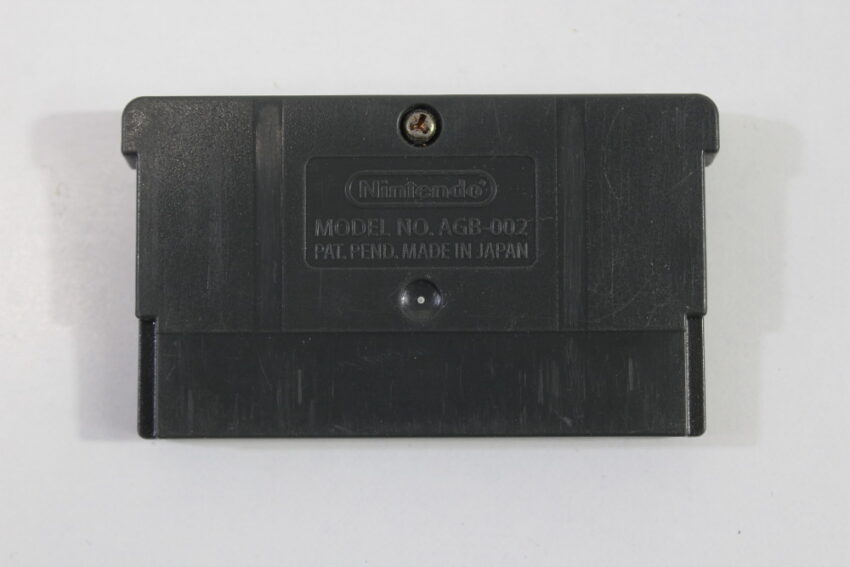 Hoshi no Kirby Amazing Mirror Kagami no Daimeikyu (B) Nintendo Gameboy Advance GBA