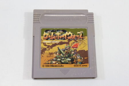 Gameboy Wars (B) Nintendo GameBoy GB