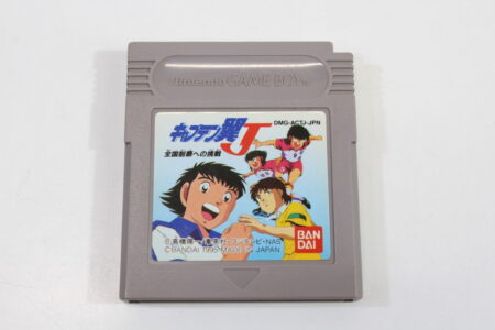 Captain Tsubasa J (B) Nintendo GameBoy GB