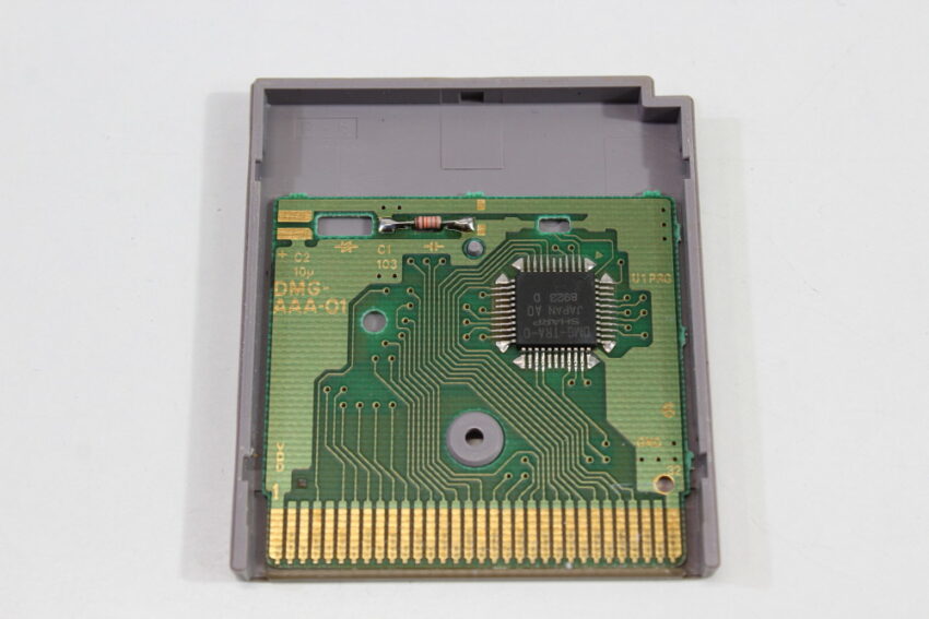 TETRIS Minuet Version 1.0 GB (B)