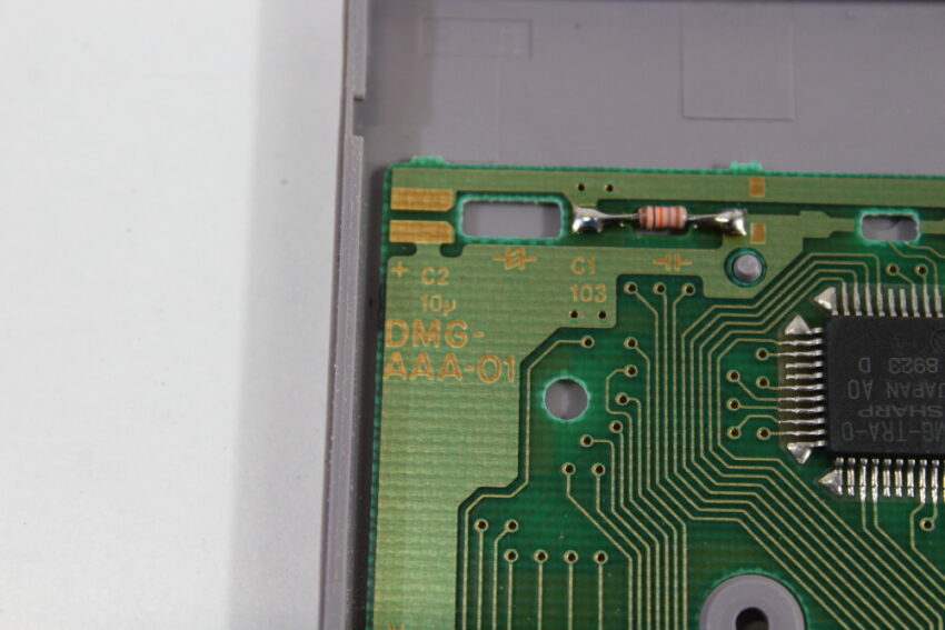 TETRIS Minuet Version 1.0 GB (B)