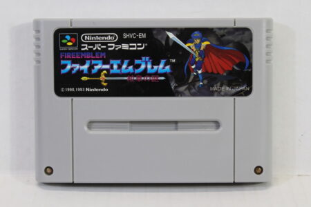 Fire Emblem Monsho no Nazo (B) Nintendo Super Famicom SFC