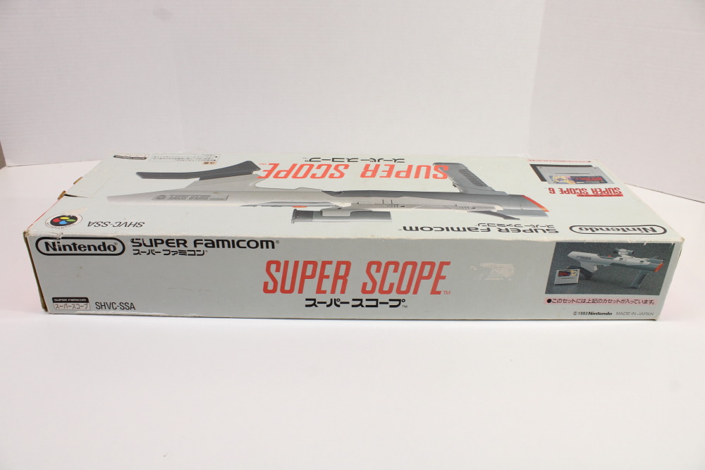 2024 Super Scope 6 for Super Nintendo - CIB