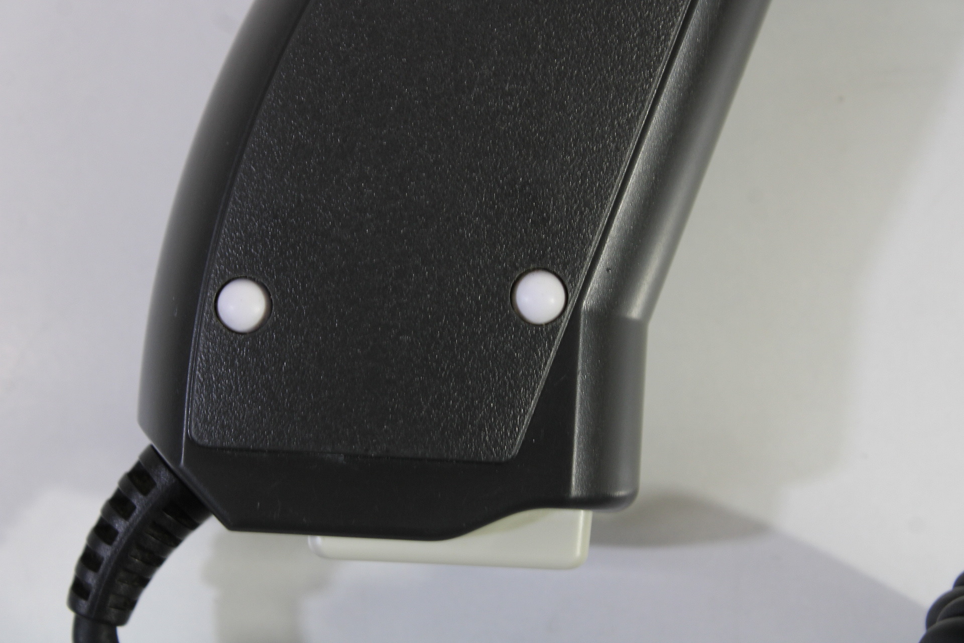 Namco NPC-106 GunCon 2 Light Gun Controller W/ Adapter Cosmetic Wears Playstation 2 PS2 (B)